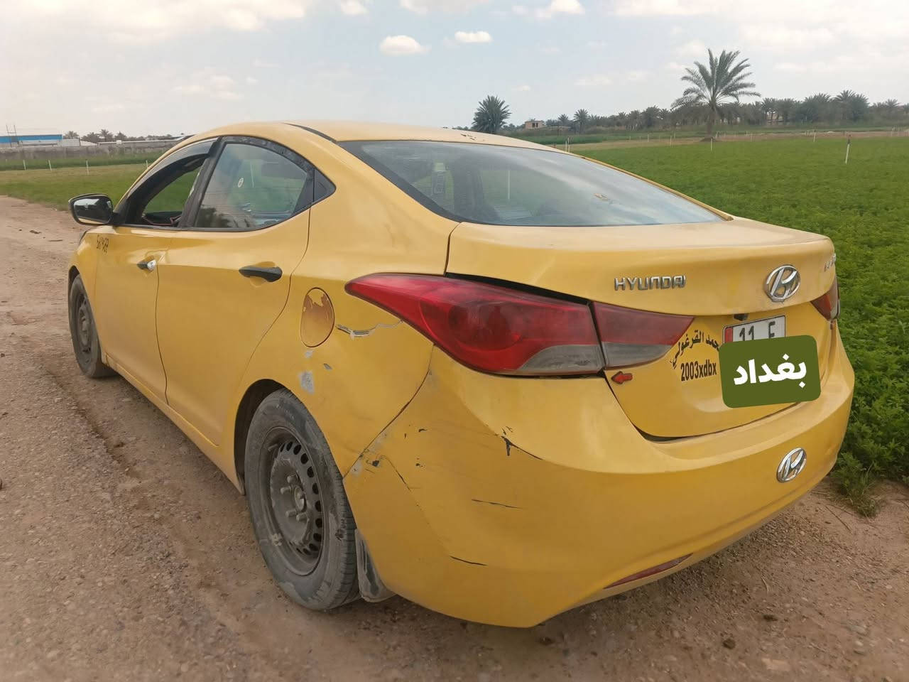 سلام عليكم
النترى مضلع موديل 12 خليجي محرك 1600كير ومحرك خير من الله السعر 86بيها مجال


**إذا كنت صاحب هذا الإعلان وتريد حذفه لأي سبب، رجاءا أرسل رسالة إلى الدعم الفني**