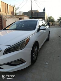 سوناتا ٢٠١٧ • وارد امريكي • محرك ٢٫٤ GDI