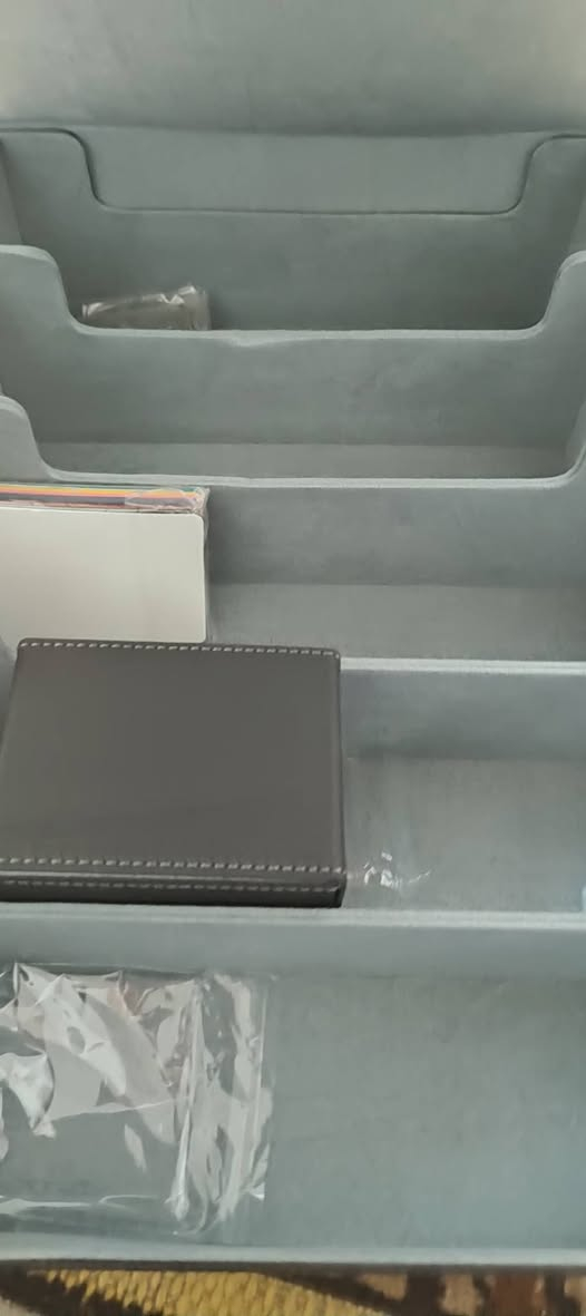 بوكس لحفض البطاقات بي ضرر موضح كلشي ما مأثر


**إذا كنت صاحب هذا الإعلان وتريد حذفه لأي سبب، رجاءا أرسل رسالة إلى الدعم الفني**