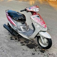 اسلام عليكم دراجه ماكس منغولي للبيع مكفوله مكينه ناعمه نكره سلف هندر ن...