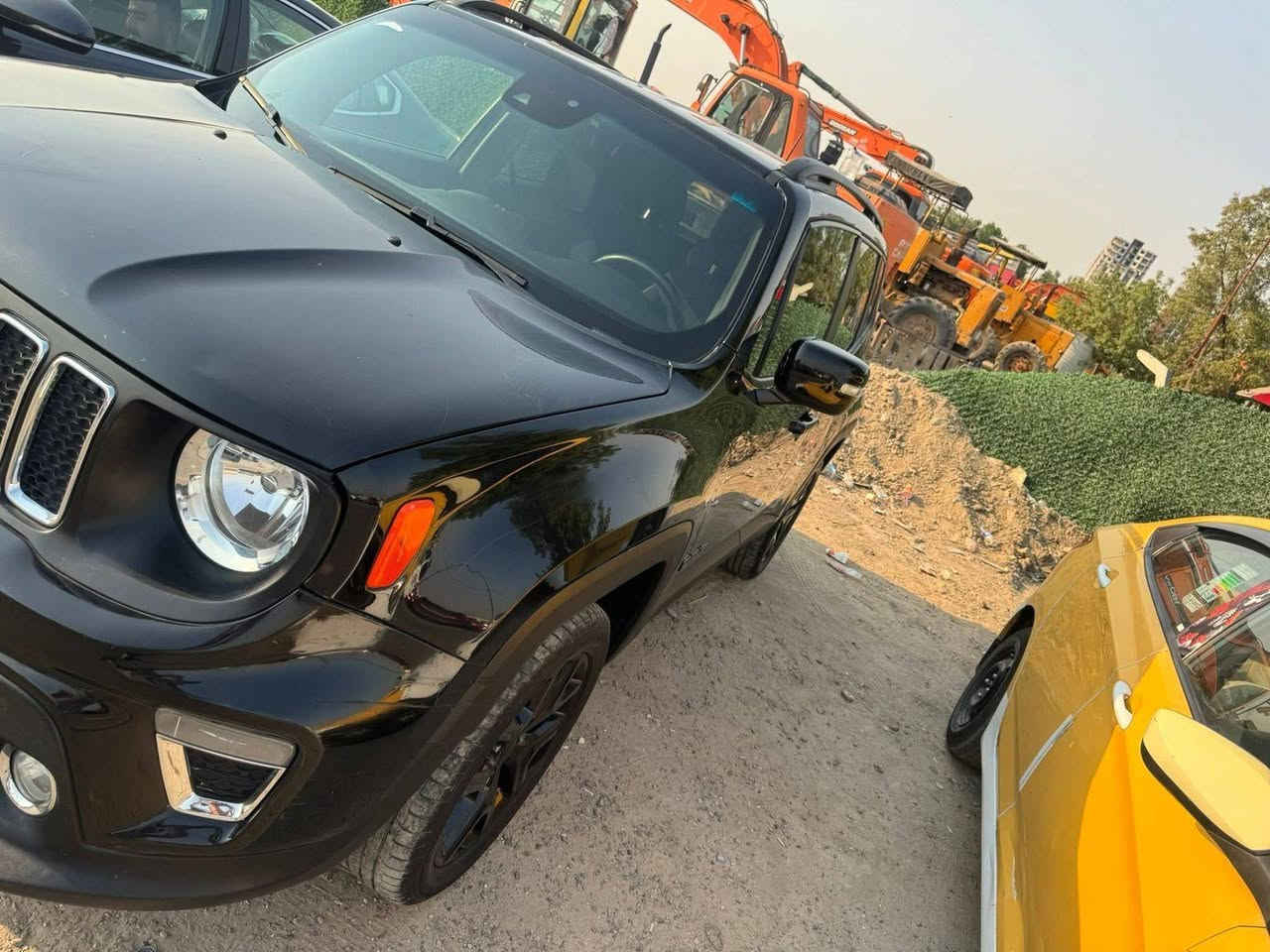 جيب رنكد 2022
وارد امريكي حادث جاملغ فقط وصور السونار مع الحادث بالصور

َ
مكينه 1500تيربو
مكينه كير مكفولات
شاشه جبيره
بصمه
تحكمات ستيرن جهتين
مانع انزلاق
كشنات كهرباء
السياره فول مواصفات ماعده الفتحه
رقم بغداد انكليزي تحويل ثاني يوم 
معروضه 135وبيهة مجال حق الجيه
عنوان بغداد شارع فلسطين
***********
