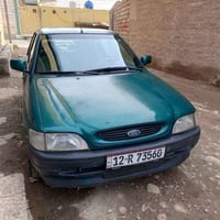 فورد 94 رقم جديد بسمي وكوبون بانزين جاهزة محرك تك السعر 24 وبيها مجال ...