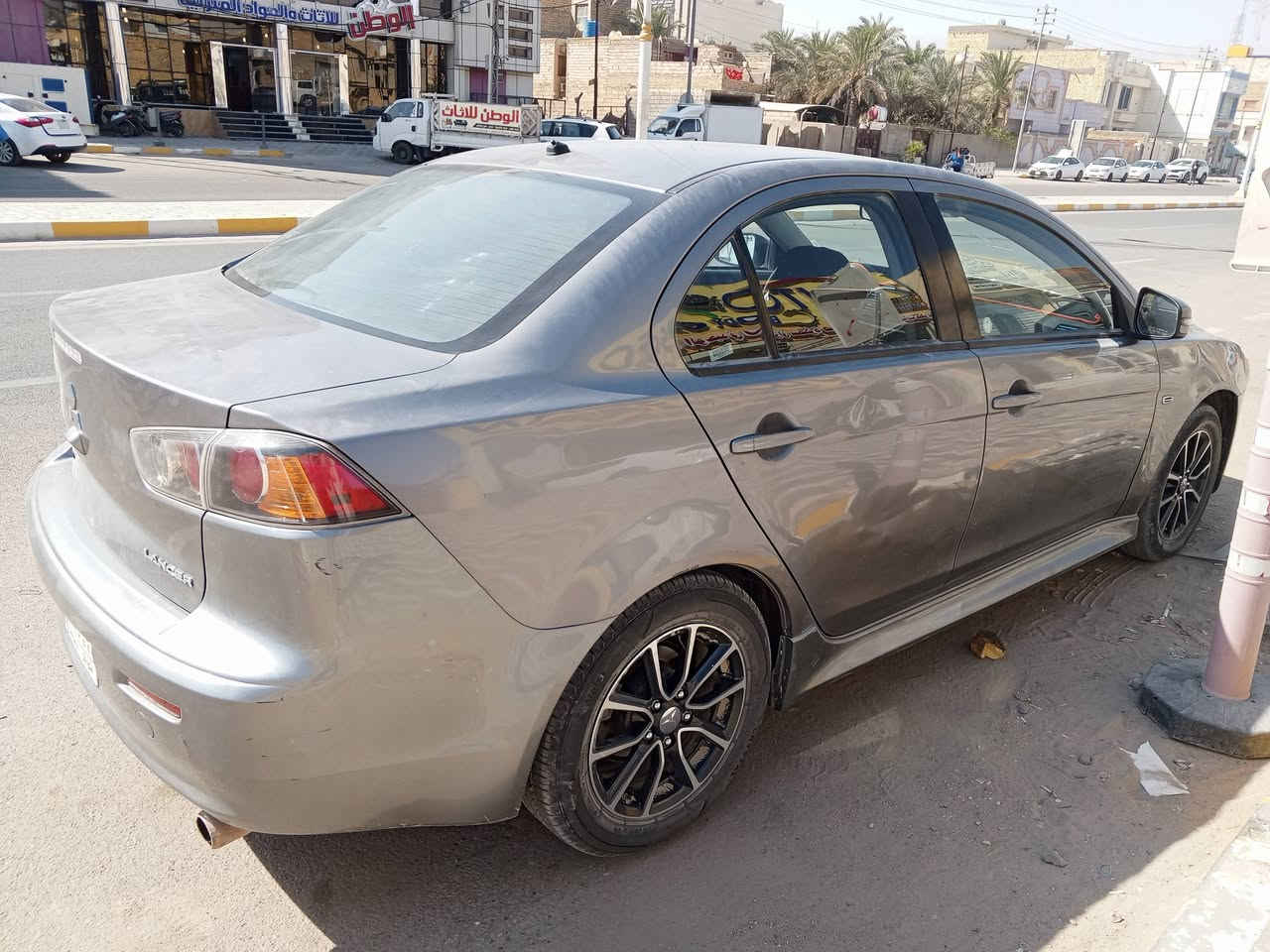 لانسر.  مديل ١٧.مكينه ٢٠٠٠.بسمي.  السعر. ١٠٠ ورقه.    تفاصيل. اتصال.  *********** متوفر وتساب
