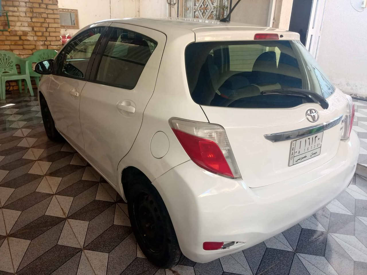 تحيه طيبه 
رمضان كريم 
كورلا يارس موديل 2012 
رقم ميسان مشروع وطني تحويل مباشر تحويل بلكوت بيه جاملغ وبنيد
جاهز مكينه وكير اوتوماتيك 
السعر 79 وبيه مجال قليل المكان كوت مركز المدينه لاتصال 
*********** دهل اوران, واسط
