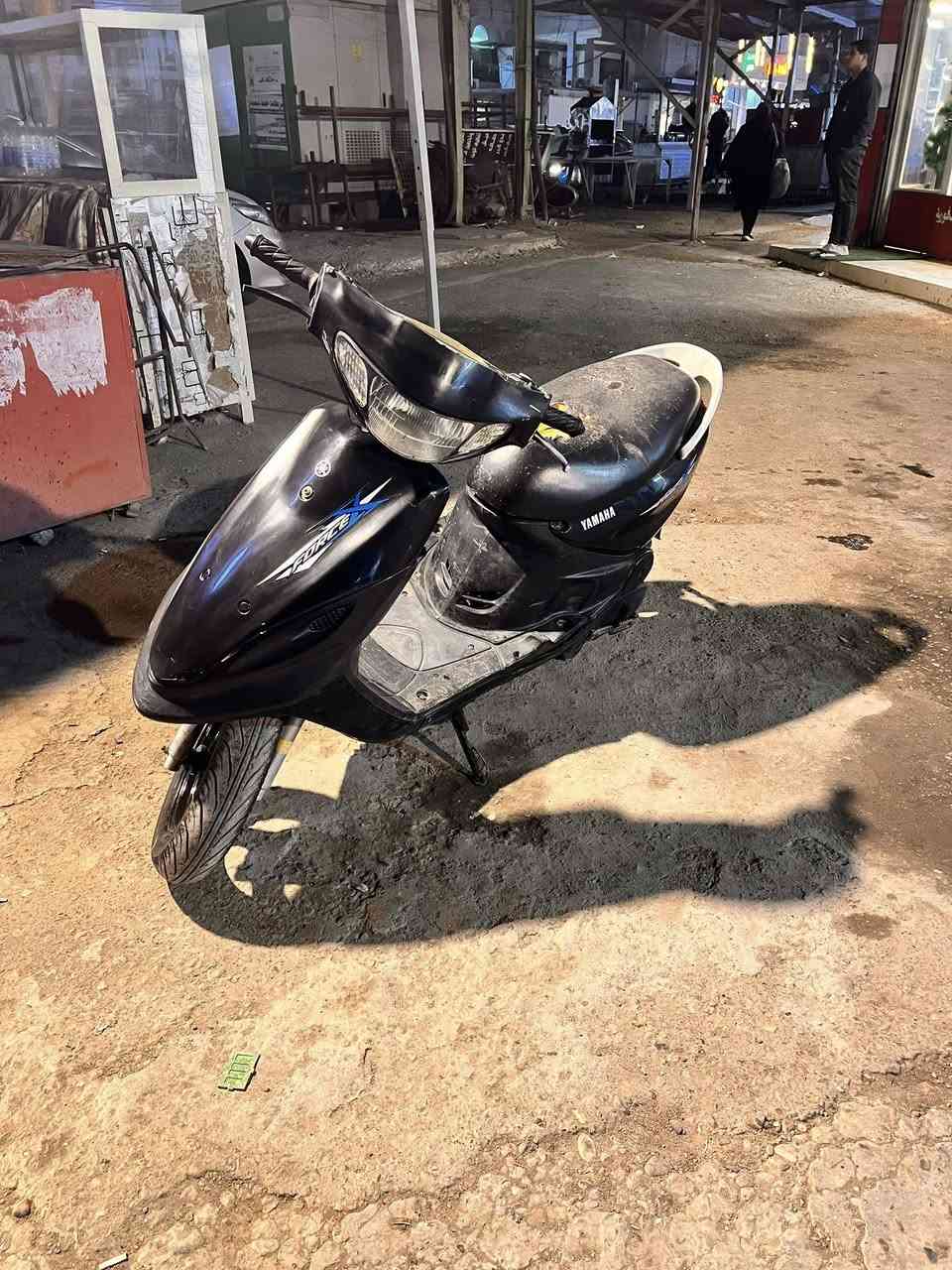 السلام عليكم ماكس قجمه 120للبيع كفراتها كامله مكينه ناعمه شلعه معدل نكره سلف بأي وقت السعر 450 مكاني جامع النداء ***********
