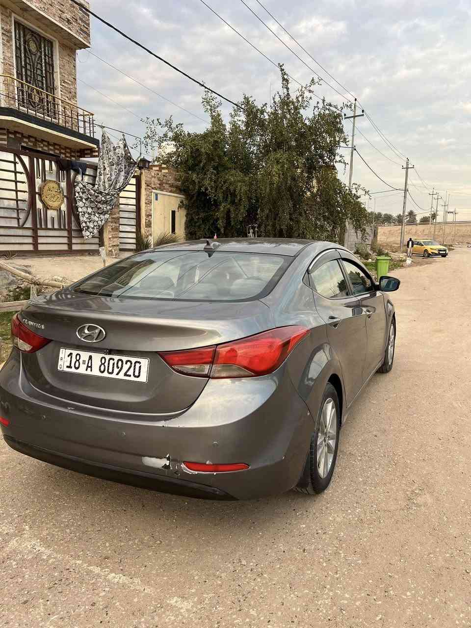 النترا 2016 امريكي 
رقم بابل بأسمي حادثها خلفي( بجم كبس)
 السعر 110 وبيها مجال مكانها بابل 
رقم الهاتف ‭0778 063 7226‬
