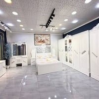 غرف صاج • ٧ قطع • درجة اقتصادية