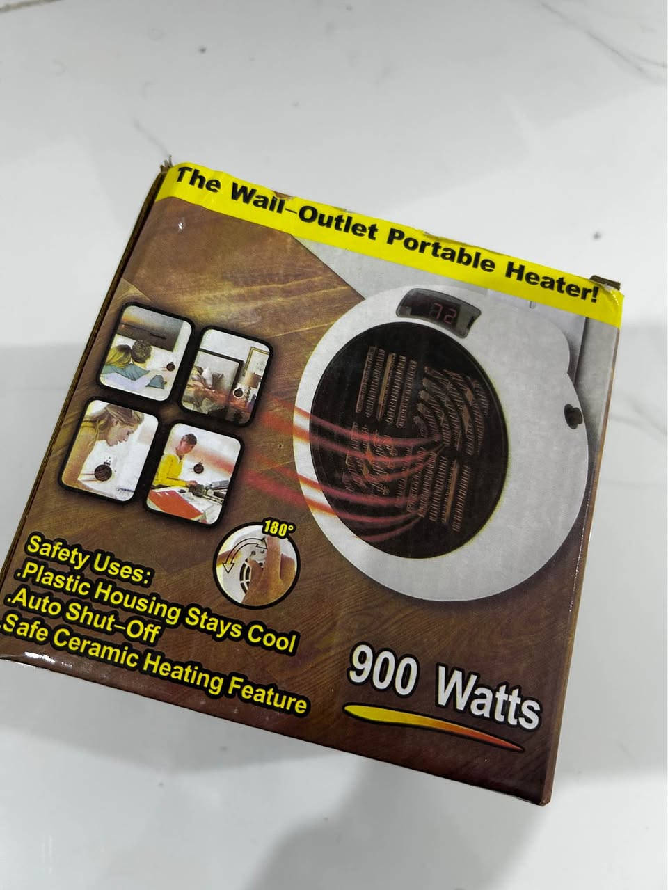 هيتر سيراميك وليس وايرات داخلية موصل, نينوى


**إذا كنت صاحب هذا الإعلان وتريد حذفه لأي سبب، رجاءا أرسل رسالة إلى الدعم الفني**