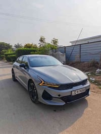 كيا  K5  (GT-LINE) 2022 وارد امريكي محرك 1500 توربو فول مواصفات عدا ال...