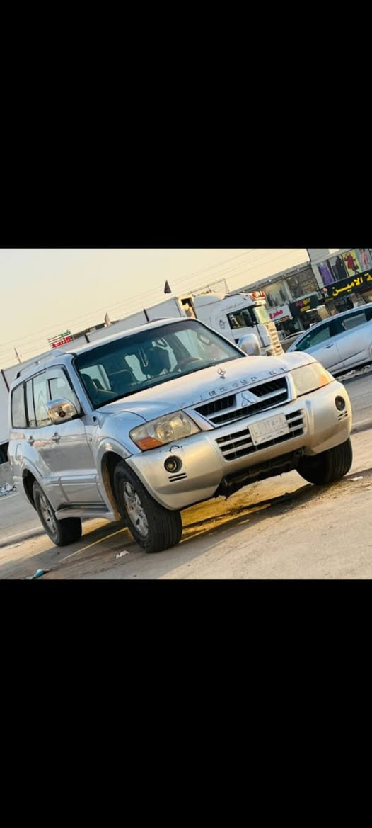 ‎باجيرو 2006 مكينه 3000
السهر 80 وبيها مجال 
***********‎ بغداد, العراق
