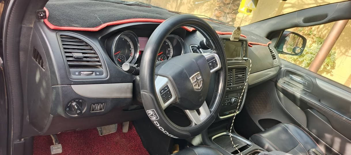 اعادة النشر بسبب الوعود الكاذبة
💠للبيع دوج كرفان موديل 2018 كلين بدون صبغ

💠لون السيارة اسود

💠رقم اربيل

💠سنوية صالحة 2030

💠محرك وكير شرط

💠صدر أمامي خلفي شرط

💠تبريد 3 قطع ثلج

💠كشنات سياحي بلع

💠تحكمات ستيرن

💠نظام تقليل صرفيات البنزين

💠الأبواب والصندوق كهربائي

💠 6 جامات كهربائي

💠محولة كهرباء 110

💠طخم اطاري جديد

💠كشنات امامي مع الستيرن هيتر

💠تشغيل عن بعد

💠بردات اصلية

💠كشن السايق والنفر كهربائي

💠كاميرا مع شاشة

💠هيتر بل مرايا

💠تشغيل عن بعد

💠سيارة دوج GT وبكامل مواصفاتها الخيالية

💠تحكمات ستيرن مع شاشة عطلات

💠فرس ارضي وسقف 

💠السيارة جديدة حيل حلوة احلى من الصور استخدام شخصي مال بيت

💠شرط التحويل

💠السعر  240 بيها مجال بسيط

📍مكان السيارة  بغداد

للتواصل على الارقام التالية باسم الحج ابو عبدالله*********** آسيا

 اسيا***********

نعتذر عن المراوس (بيع فقط)
