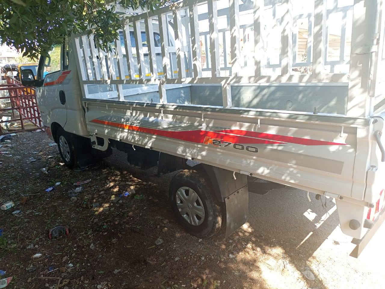 كيه موديل 10 رقم بغداد صبغ حزام جماليه محرك وكير وكسن وشاصي كفاله تخم تاير جديد محجر  عنوان بغداد حي الامين 90 وبيها مجال حق الجيه سنويه جديدة ***********
