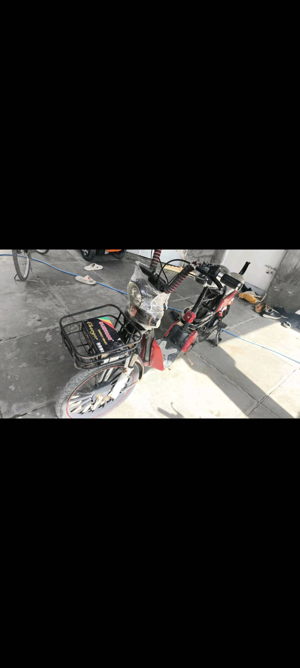 السلام عليكم ورحمة الله وبركاتة دراجة شحن للبيع موديل 23و24 مكان ديالى بعقوبة السعر150وبي مجال اسعار مناسبة جداً ما اريد مراوس بس بيع موجود اي استفسار علة هذا الرقم ***********