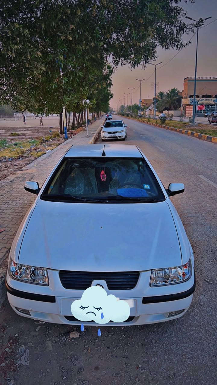 سمند موديل 11 رقم بابل إنكليزي سياره باسمي سنويه جديده ماساقطه سياره نضيفه  حدادية تبريد تخم تاير بس يرادلها ترتيب ضررها جاملغ الخلفي  مبدل وقبق جنطه ضربه بسيطه ومعدله بس لا صابغها ولا معجنها بس مسمكرها وحاطلها جلاد ابيض تجي وتشوف بعينك 
سعر 37 مكان بابل 
رقم ***********
