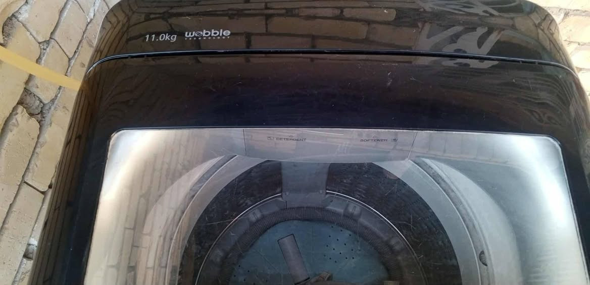 للبيع غساله ملابس نوع سامسونك حجم ١١ كيلو سعر ١٠٠ بي مجال


**إذا كنت صاحب هذا الإعلان وتريد حذفه لأي سبب، رجاءا أرسل رسالة إلى الدعم الفني**