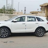 سورنتو 16 خليجي محرك 6 تفاصيل بالسونار  تبريد حداديه تخم تاير جديد  بص...