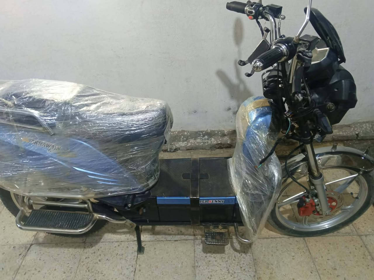 للبيع 350 على فحص موديل 23


**إذا كنت صاحب هذا الإعلان وتريد حذفه لأي سبب، رجاءا أرسل رسالة إلى الدعم الفني**