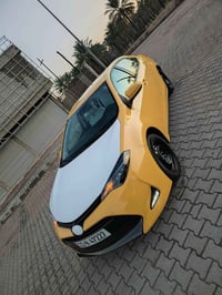 كورلا ٢٠١٩ • رقم بغداد • حادث خلفي