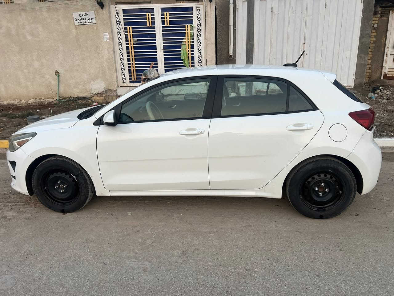 كيه ريو موديل 2023 وارد  امريكي
سعر تصال ***********
