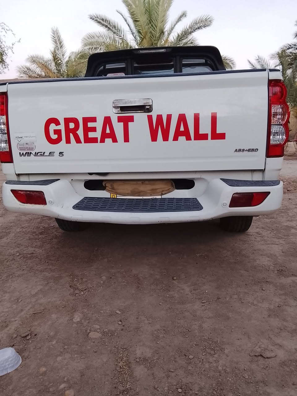 سلام عليكم كريت للبيع موديل 21مكفوله كفاله عامه سياره جديده بمعنى الكلمه رقم قادسيه تحويل مباشر مكان واسط وشراي يتصل على الرقم ***********
