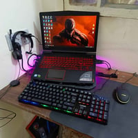 لينوفو • i7 جيل 7 • 1050ti