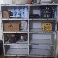 لوكر المنيوم • تفصيل • خزائن