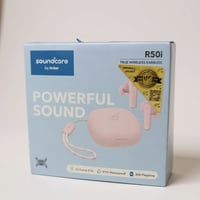 🎧 سماعة ايربود أنكر ANKER R50i عمر بطارية طويل يصل إلى 30 ساعة ومقاومة...