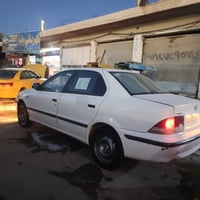 سمند للبيع 2011  محدث بجم 2017 رقم بابل إنكليزي بسمي سنويه لل 2031 كير...