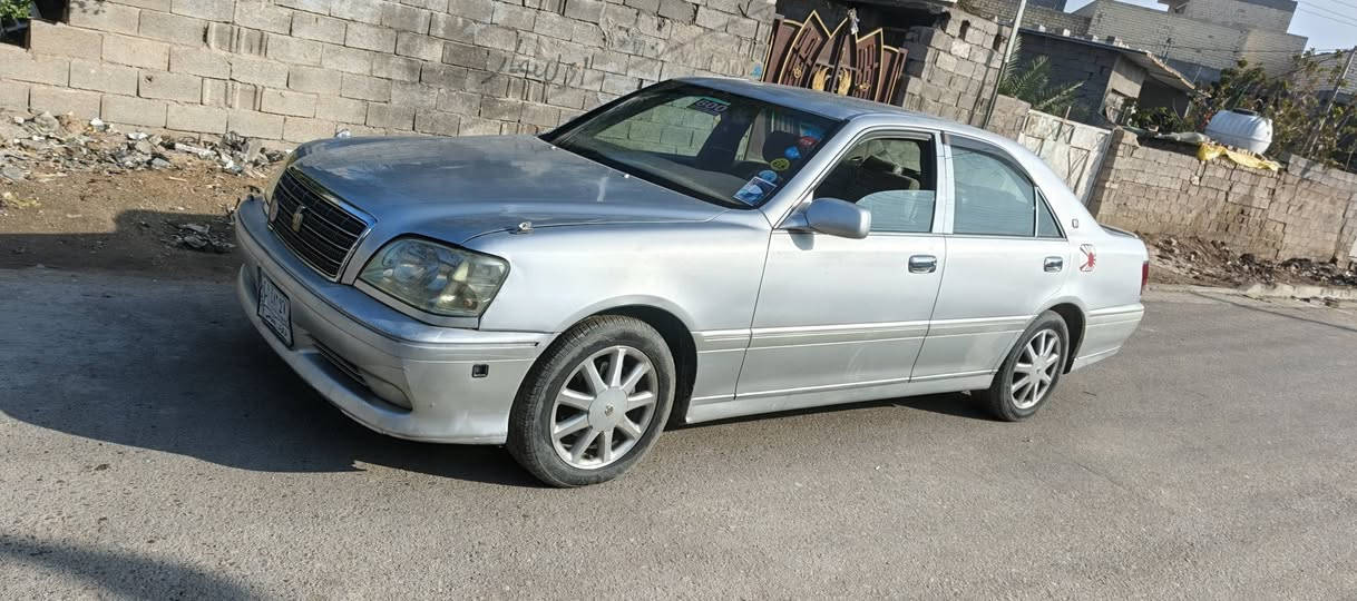 ملكه للبيع موديل 2001 كركوك مقفوله من الصبغ والقص سعر 110 وبيها مجال***********
