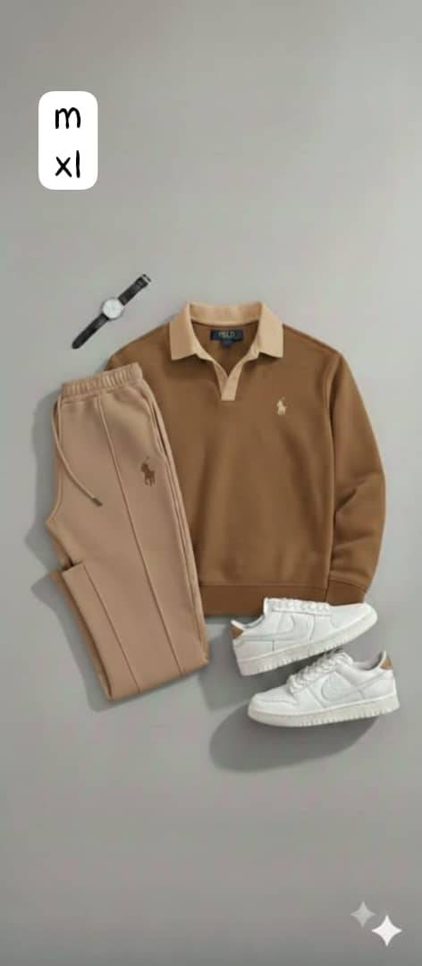 الموديل الحصري من عنا وبس *polo*
 A&R 
*طقم   قطن  فليس نخب اول كنزة وبنطال* 

قماش مكفول  قول وفعل  

 القياسات علي الصوره🩷

الوان الصور  

*السعر: .....🔥🔥*.


**إذا كنت صاحب هذا الإعلان وتريد حذفه لأي سبب، رجاءا أرسل رسالة إلى الدعم الفني**