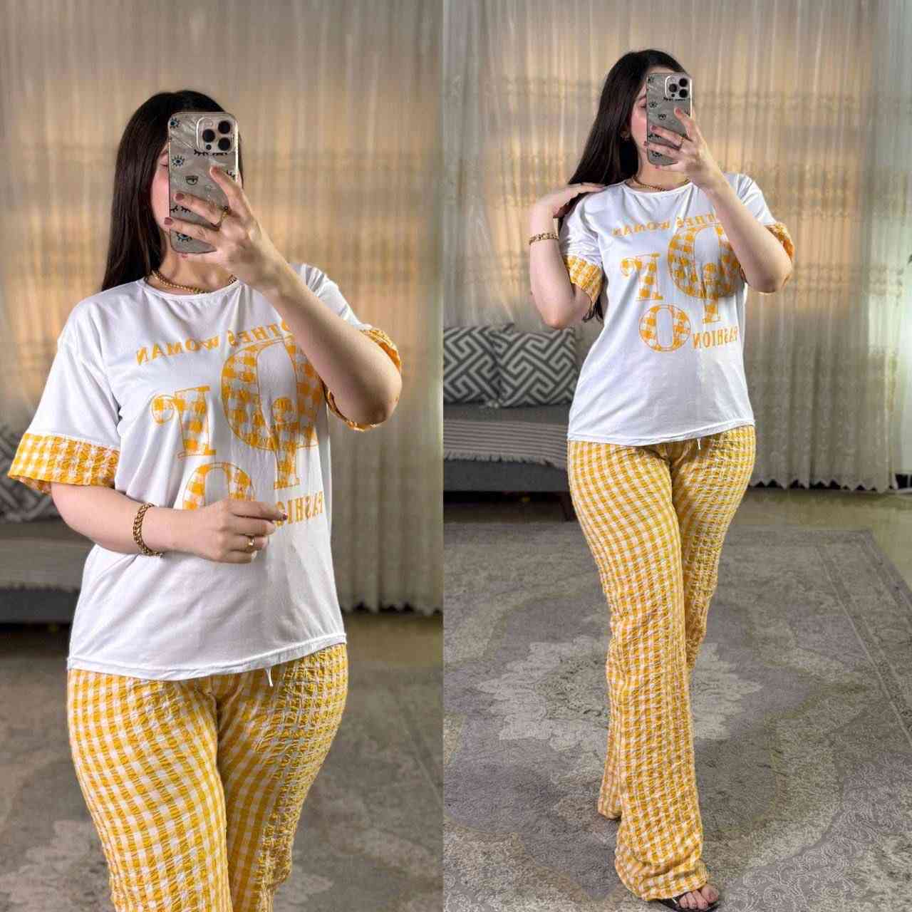 تراك نسائي

خامة كريشة + فانيل زبدة مطاط ممتازة

L. XL. 2XL.


**إذا كنت صاحب هذا الإعلان وتريد حذفه لأي سبب، رجاءا أرسل رسالة إلى الدعم الفني**