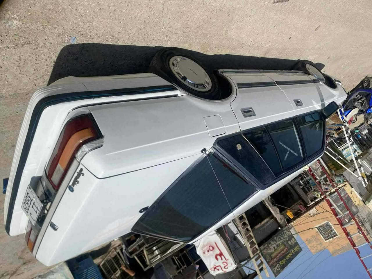 سلام عليكم مرخصت الادمن سياره سوبر مديل 85 سياره عله بلادهه كير مكينه راس ثور 3000 شرط حاويه تبريد شغال وصار بي عطل بل كمبريسر ثلج تبريده سابقن سعر سياره 55 مكان سياره نجف رقم  بغداد انكليزي ب اسمنه ثانيوم مداور سياره ترايهه البصره *********** سنويه لغايه 2030
