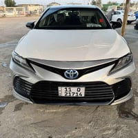 كامري هايبرد • ٢٠٢٣ • رقم بغداد