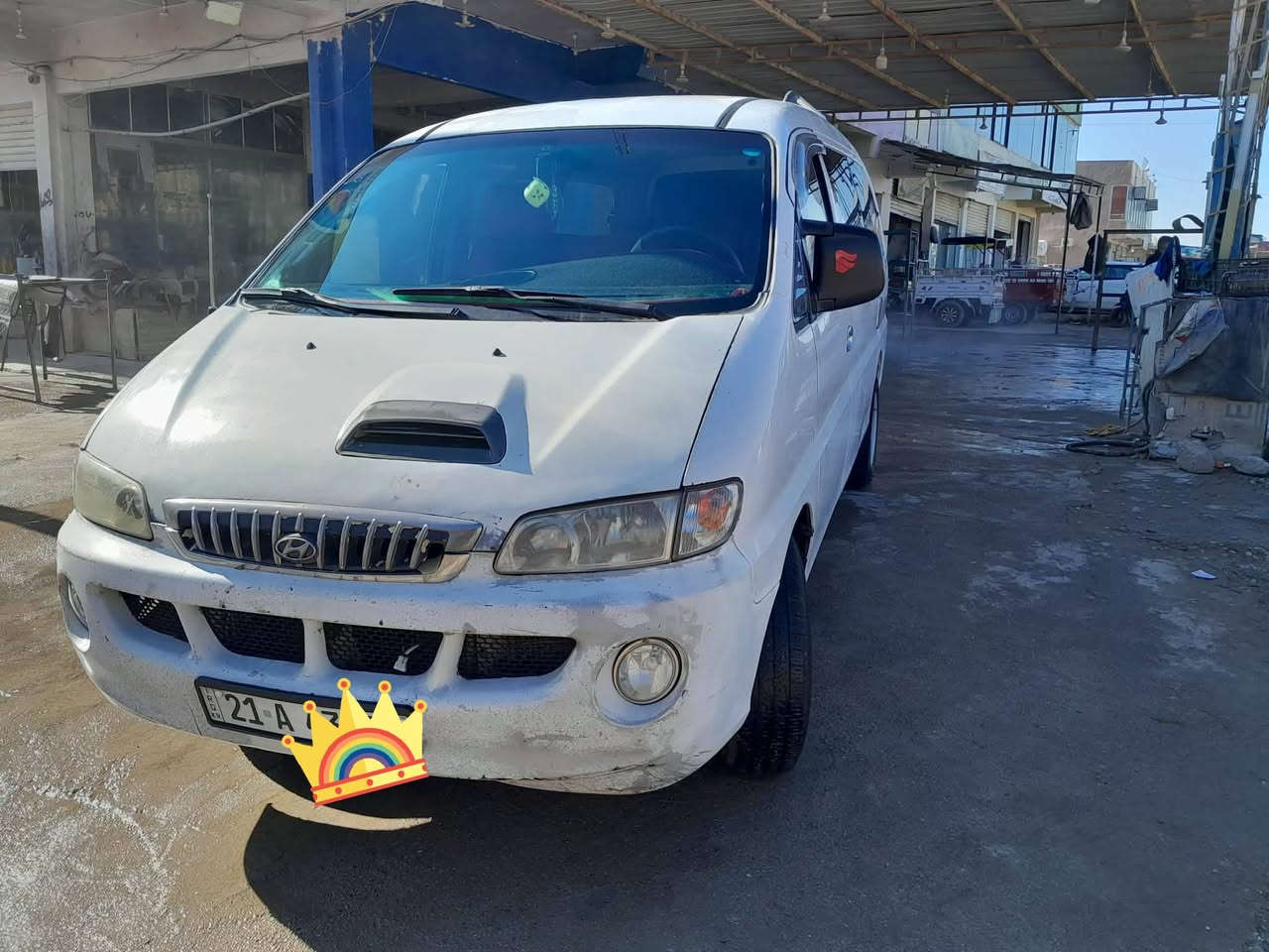 للبيع ستاركس 2002 للاس***********
