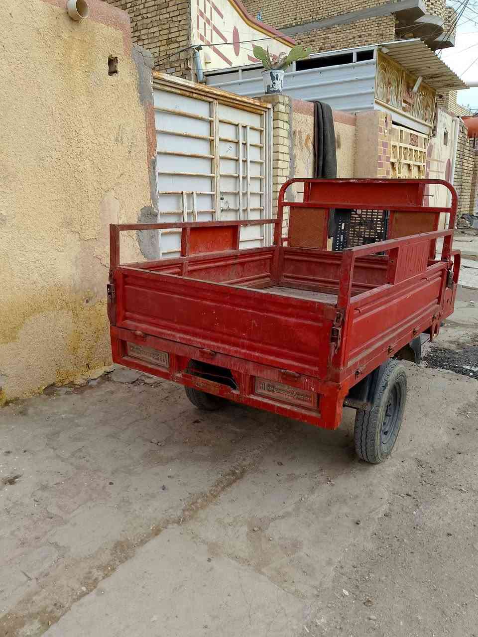 سلام عليكم ستوته البيع موديل 16وكيلها الحيدري العوفيه السعر واحد ونص وبيها مجال الشراي ***********
