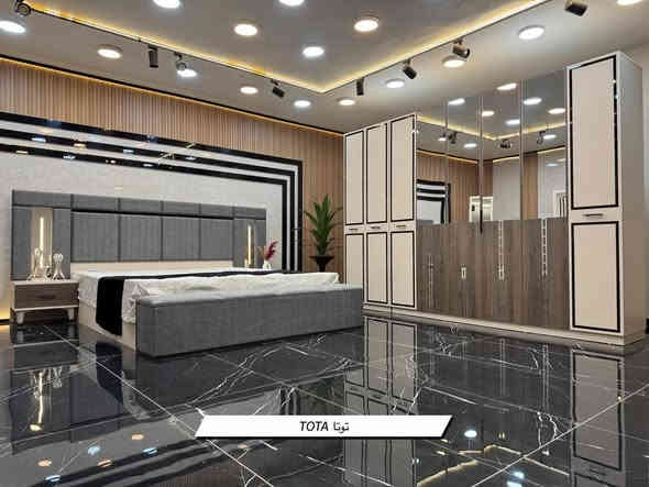 📣عرض نار كل بالمنشور سعر مليون و 150 الف فقط 📣.                      #غرف_نوم (10) قطع تركي سرير مخزن ضهر بلوك برغي چوي حديد كنتور ٣ امتـار مع الملحق                                                           متوفر خدمـــة نقل وتركيـب لكل المحافظات مع ضمان سنتين حقيقي                                                     وتتـــوفر ايضــاً دواشك (  طبي _ سبرنك _ اسفنج )                                         للحجــــز والاستفـسار يرجى مراسلة الصفحة او الاتصال على.                                                                          ☎️ 0772 519 9251  ☎️
