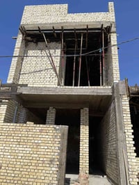 هيكل • ٦٥م • مقابل منار العلم