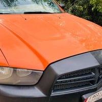 دودج تشارجر • ٢٠١٢ • حادث