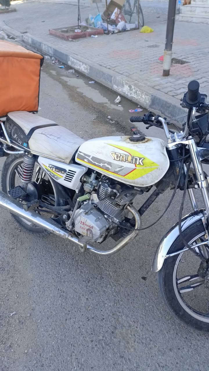 دراجه سيفان موديل 23 محرك 150 cc المحرك ما ممدوده علي سبانه السعر 700 الف وبي مجال للتواصل ***********
