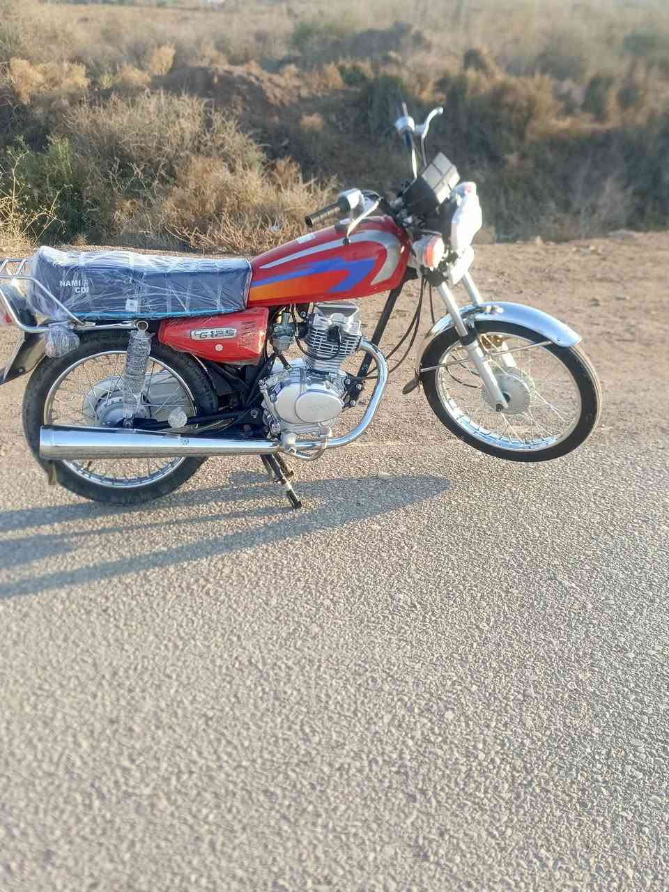 سلام عليكم  دراجه البيع نامه شلامجه الصلي  دراجه زيرو شرط كفاله عامه  محرك بس مفيلس فقط شرط دراجه  دراجه بدون مكفوله سرقه وعشائر  العنوان ميسان طريق الكحلاء تقاطه سيد سفيح  ***********
