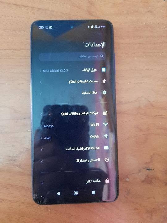 سلام عليكم 
جهاز للبيع 
بوكو اكس3
ذاكره 256/8
 جهاز ممتاز 
يشغل 60وبدقه كلش عاليه 
جهازي نضيف 80/100
السعر 130 وبي مجال 
الموقع خاص 
تعال وبيك خير وتدلل


**إذا كنت صاحب هذا الإعلان وتريد حذفه لأي سبب، رجاءا أرسل رسالة إلى الدعم الفني**
