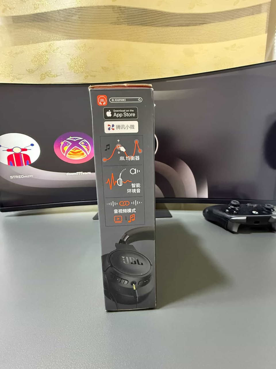 سماعه jbl اصليه متوفر قطتين سعر القطه ب٦٠


**إذا كنت صاحب هذا الإعلان وتريد حذفه لأي سبب، رجاءا أرسل رسالة إلى الدعم الفني**