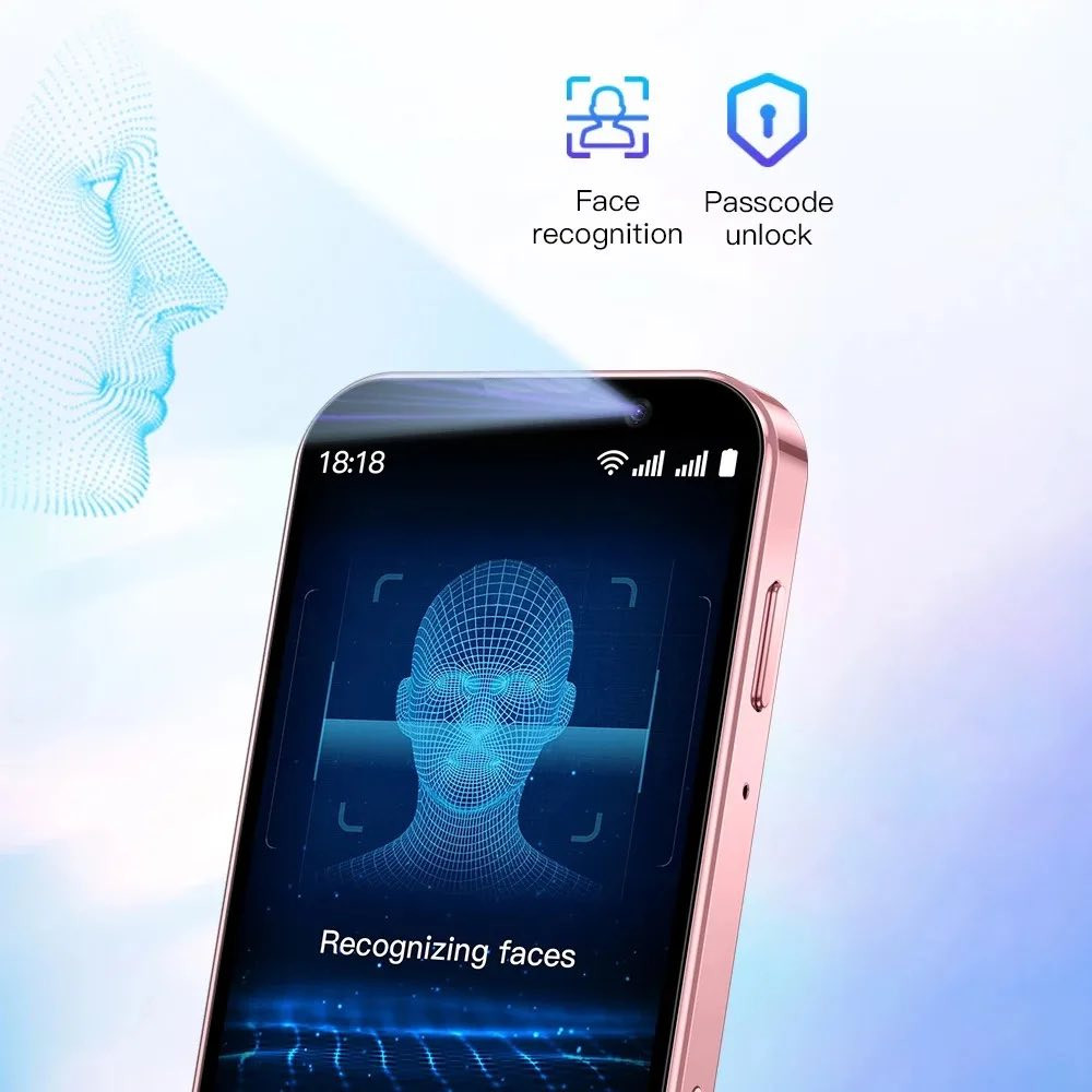 📱✨ جوال SOYES XS18 Pro — صغير بالحجم كبير بالمميزات(Mini Phone)

تعبت من الجوالات الكبيرة والثقيلة؟
هذا الجوال العملي يناسبك كجوال أساسي خفيف أو احتياطي للطوارئ 👌

✅ شاشة 3 بوصة HD واضحة
✅ فتح بالوجه + رمز سري
✅ صوت عالي وسماعة قوية
✅ بطارية 900mAh
✅ يدعم شريحتين اتصال
✅ حجمه صغير يدخل بأي جيب
✅ مناسب للأطفال وكبار السن

🎯 مناسب لـ:
الدوام • المدرسة • التوصيل • الرياضة • السفر

📦 جديد وبحالة ممتازة

📲 للطلب والاستفسار:مراسلة الصفحة خاص
واتساب/ ‭0776 328 9823‬

#جوال_صغير #SOYES #جوال_احتياطي #هواتف_مصغرة  #للبيع
