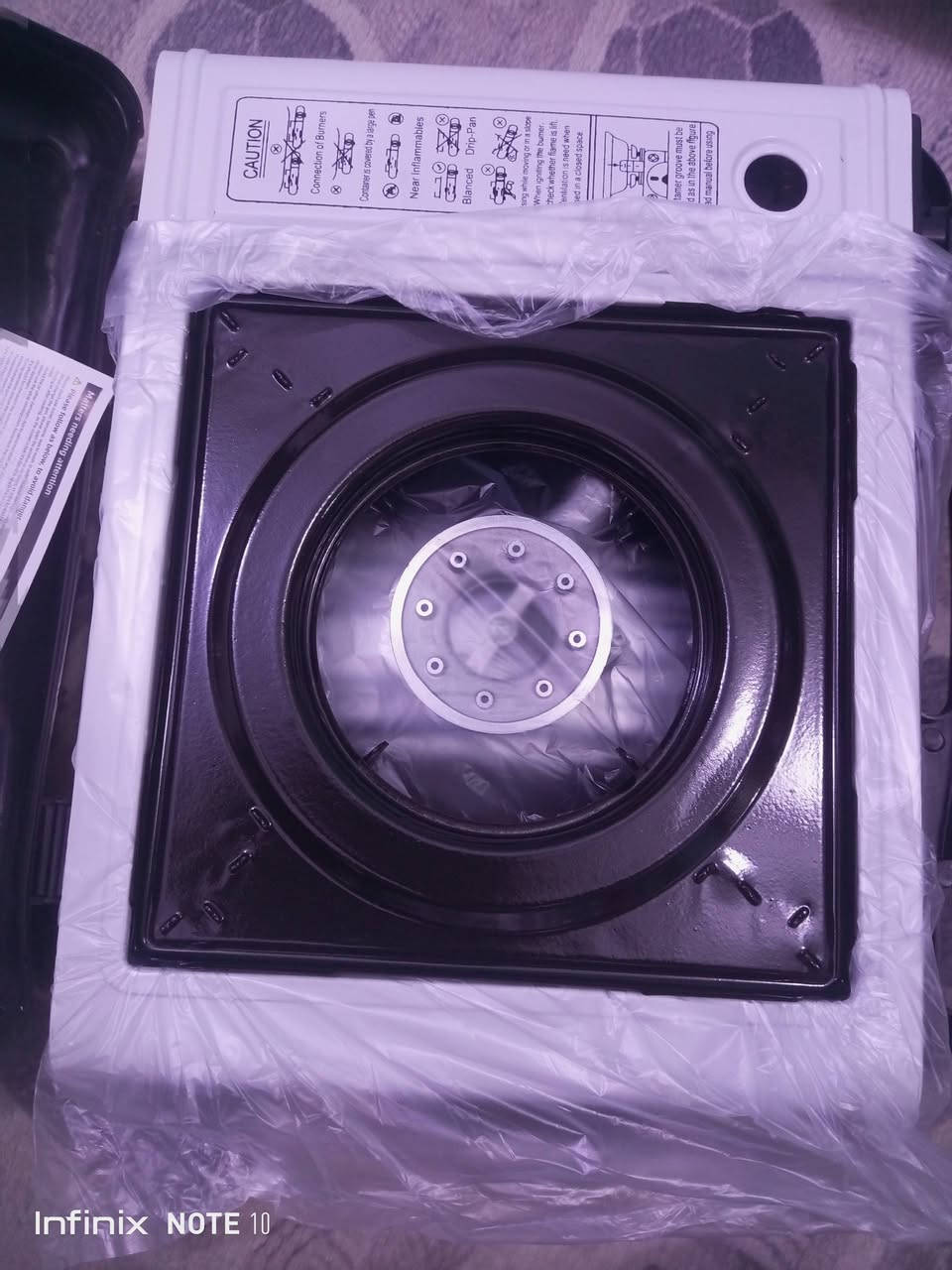 طباخ غازي عين وحدة قطعة تخبل سعره 12
دريل شحن سعره 18
خلاط كهربائي سعره 18
بلور 24فولت سعره 13
محضرة طعام بلاستك سعر 10
محضرة طعام سل ستيل 15
خفاقة كيك سعر 10
قلاية هوائية ماركة فرنسية سعرها 30
موجود توصيل كافة المحافظات فقط راسل الصفحة


**إذا كنت صاحب هذا الإعلان وتريد حذفه لأي سبب، رجاءا أرسل رسالة إلى الدعم الفني**