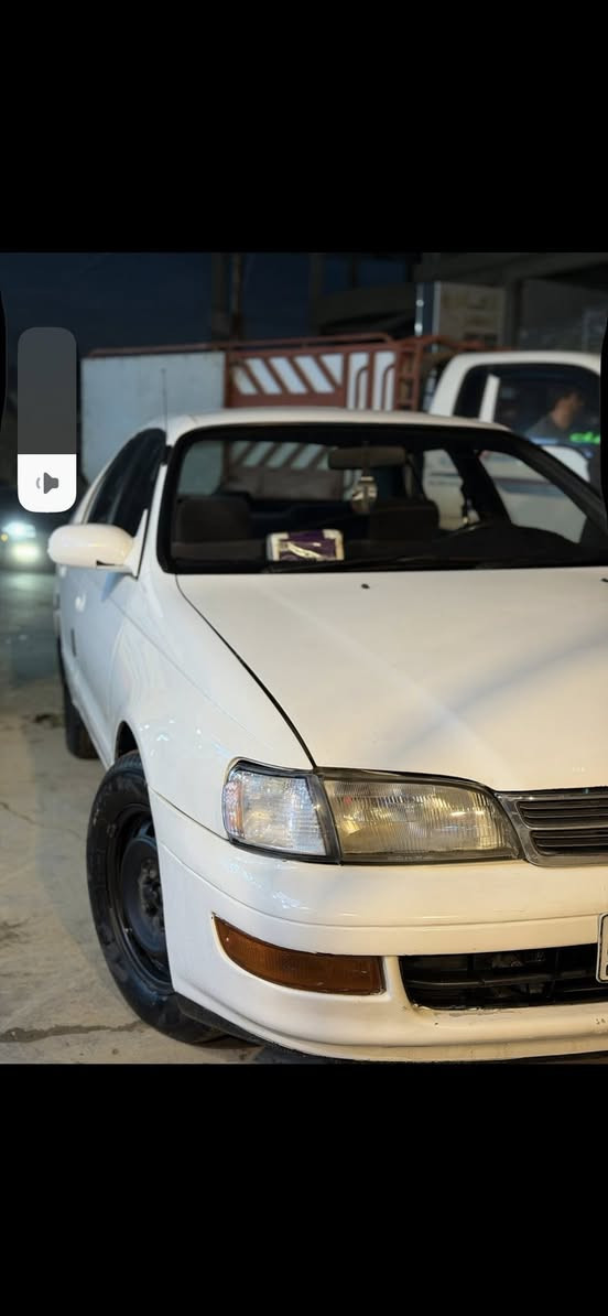 صبغ عام كوريلا ١٩٩٣
رقم نينوى كابون بانزين 
السعر٤٥ 
وكالة ، تحويل 
*********** 
واتساب في اذا ماحصلت الخط
