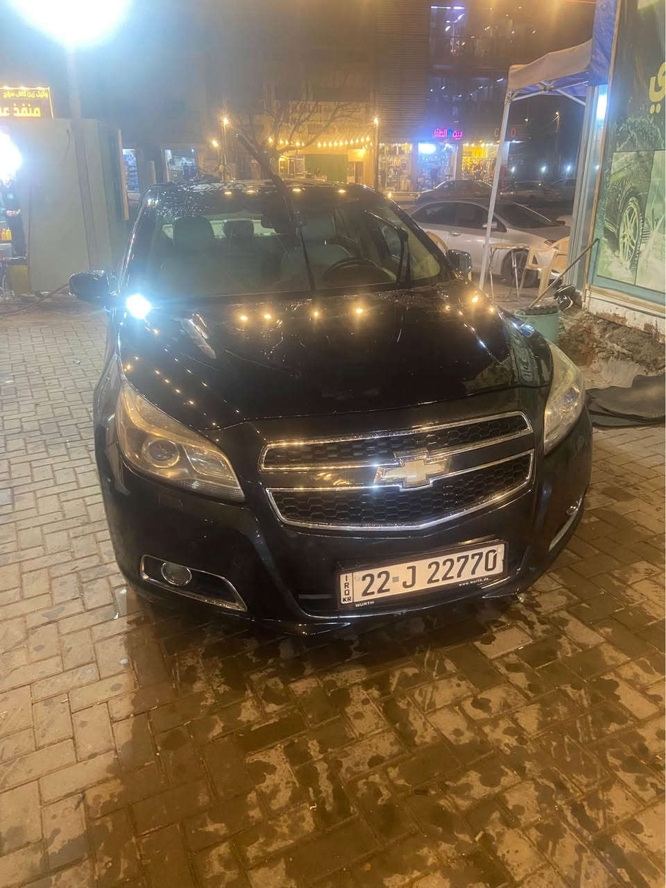ماليبو خليجي Ltz فول مواصفات بيها صبغ باب وجاملغ يمين وحافة البنيد بدون دواخل بدون ايرباك ورقمها شبه مميز أربيل, العراق


**إذا كنت صاحب هذا الإعلان وتريد حذفه لأي سبب، رجاءا أرسل رسالة إلى الدعم الفني**