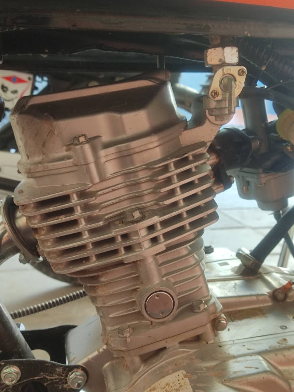 سلام عليكم دراجه سنويه نجف راعيها موجود مداور سريع  للبيع دراجه  محرك شلامجه أيراني اصلي سعر 900 وبيها مجال لشراي


**إذا كنت صاحب هذا الإعلان وتريد حذفه لأي سبب، رجاءا أرسل رسالة إلى الدعم الفني**