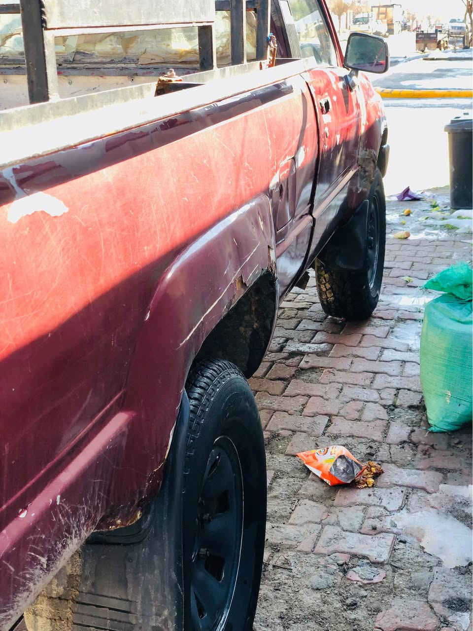 گیڕومەکینە بەشەرت ٦گیڕە مەکینەی ٤وای سەیارەیکی بی کیشەیە ١٨گەڵاومعامەلە*********** السليمانية, العراق
