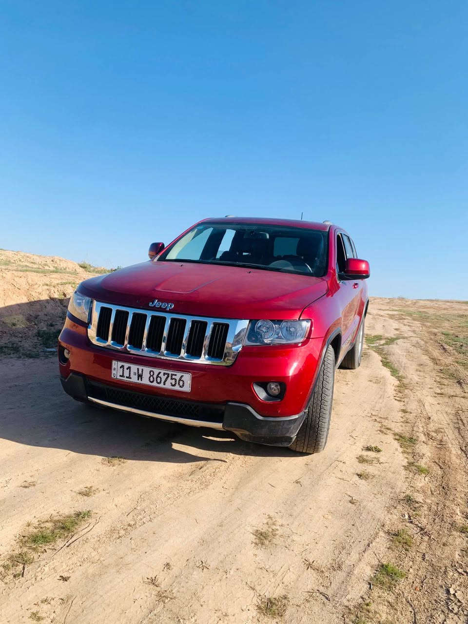 السلام عليكم جيب موديل 12  وارد امريكي فول
ضرر 3 قطع مكان صلاح الدين رقم بغداد دولي  السعر 150 وبيها مجال  يرهم مراوس كامري سوناتا  موديل   9  _ 8
***********
***********
