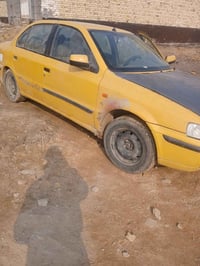 سمند • قير جديد • مكينة تنقص